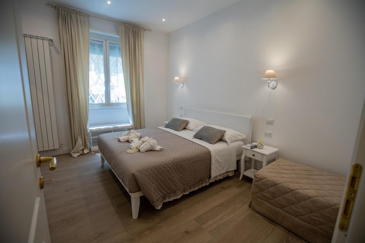 Suite Imperiale Colosseo Rome Exterior photo