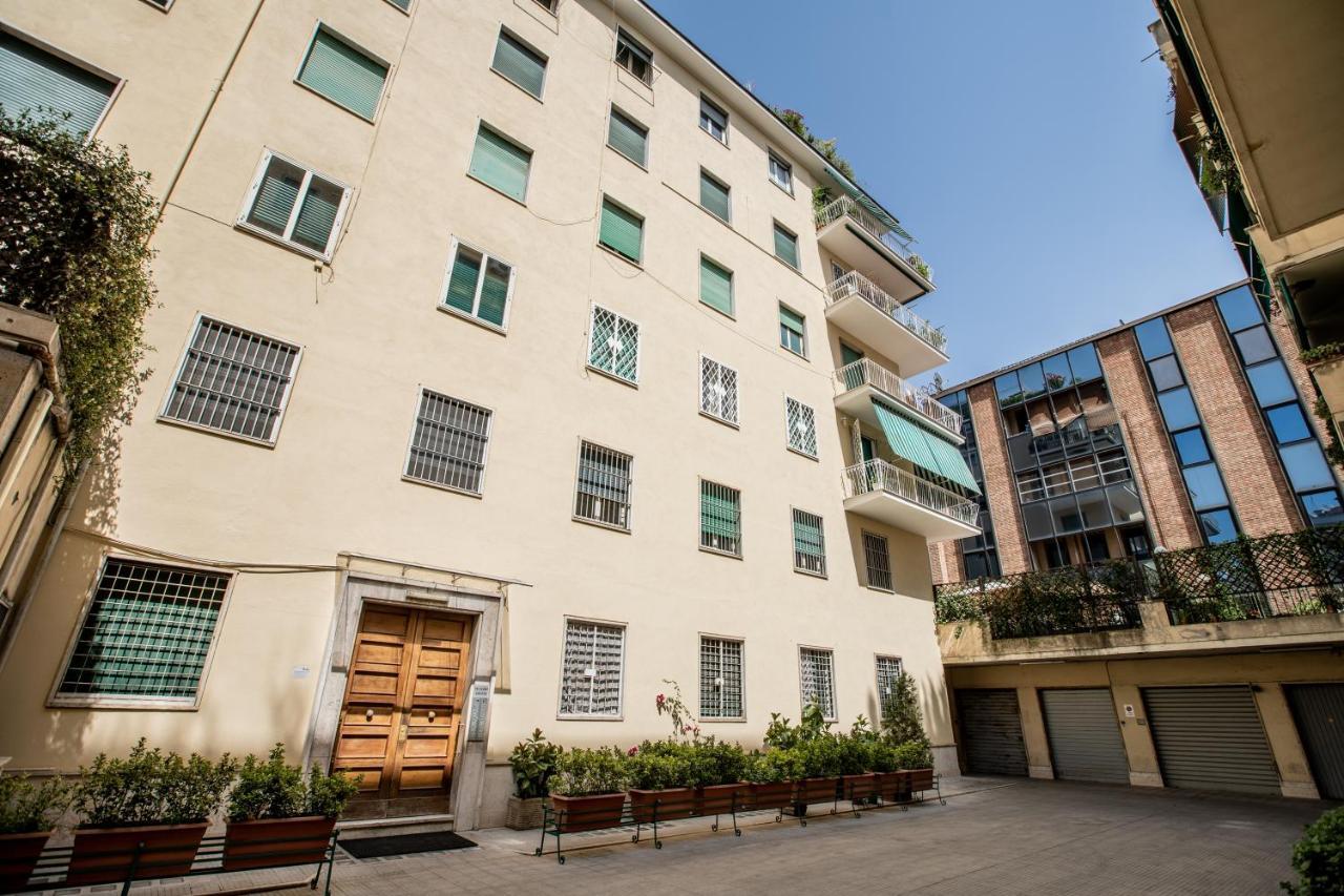 Suite Imperiale Colosseo Rome Exterior photo